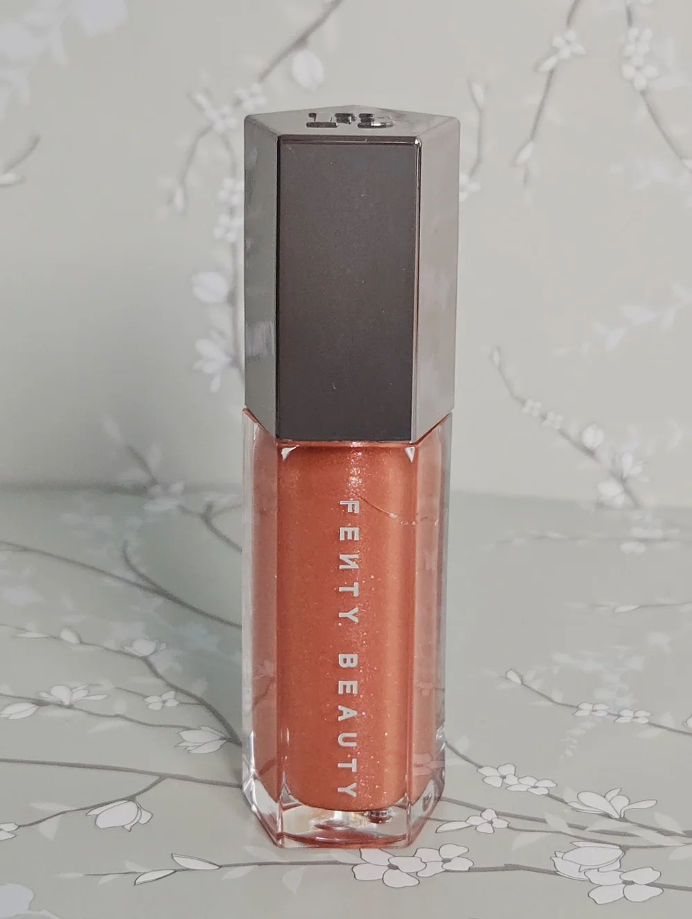Fenty Beauty Gloss Bomb Mango Margz New
